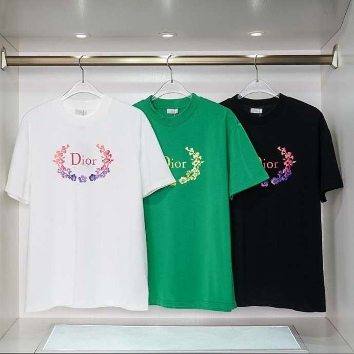 Dior T Shirts Short _SKUDiorS-XXLqntQ57333832